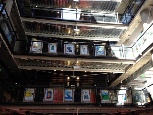 Oyun devi Zynga'nın merkez ofisi