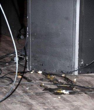 Dünya Bankası Türkiye Direktörü'ne yumurtalı saldırı