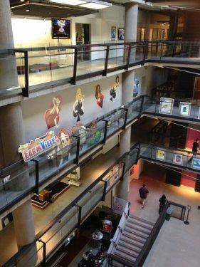 Oyun devi Zynga'nın merkez ofisi