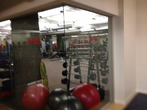 Oyun devi Zynga'nın merkez ofisi