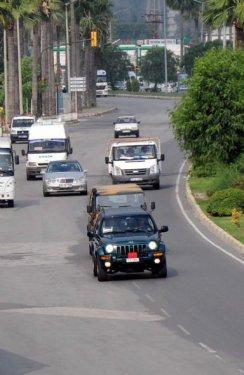 Suriye sınırına asker sevkiyatı