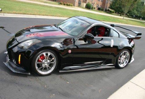 Modifiyeli otomobil çılgınlığı