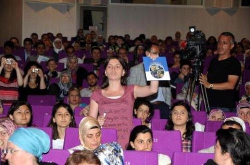 Dünya Bankası Türkiye Direktörü'ne yumurtalı saldırı