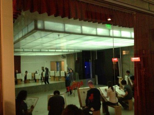 Oyun devi Zynga'nın merkez ofisi