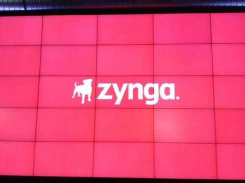Oyun devi Zynga'nın merkez ofisi