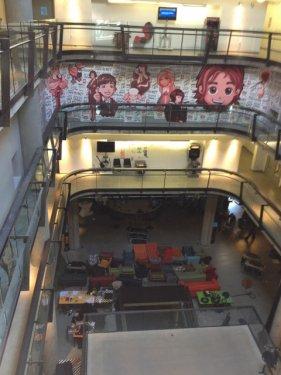 Oyun devi Zynga'nın merkez ofisi