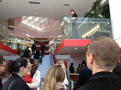 Oyun devi Zynga'nın merkez ofisi