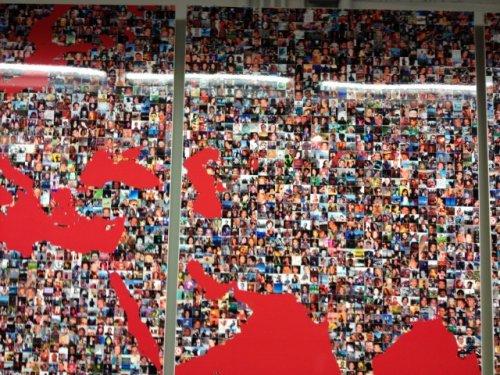 Oyun devi Zynga'nın merkez ofisi