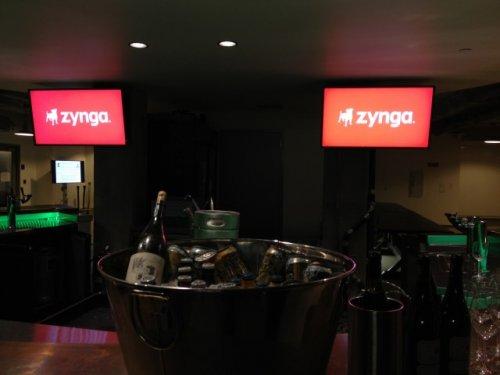Oyun devi Zynga'nın merkez ofisi