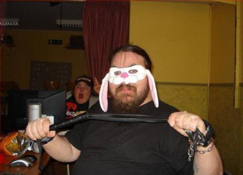 İnsanlar garip varlıklar