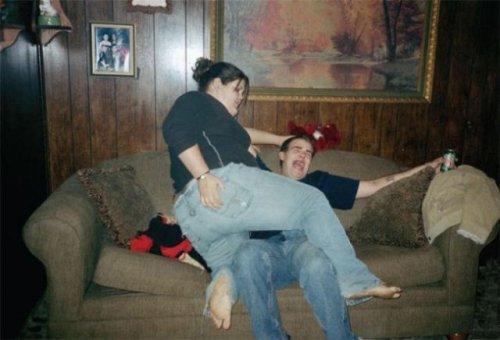 İnsanlar garip varlıklar