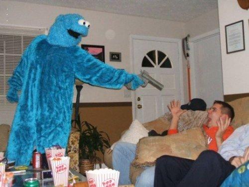 İnsanlar garip varlıklar