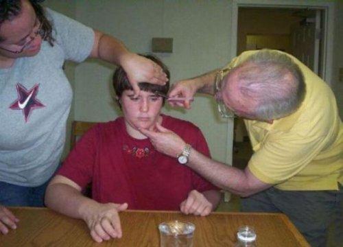 İnsanlar garip varlıklar