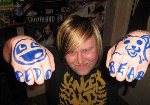 İnsanlar garip varlıklar