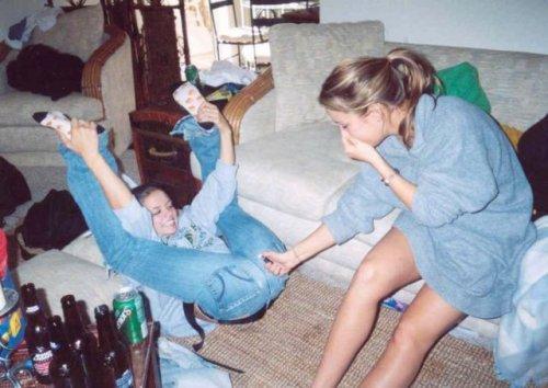 İnsanlar garip varlıklar