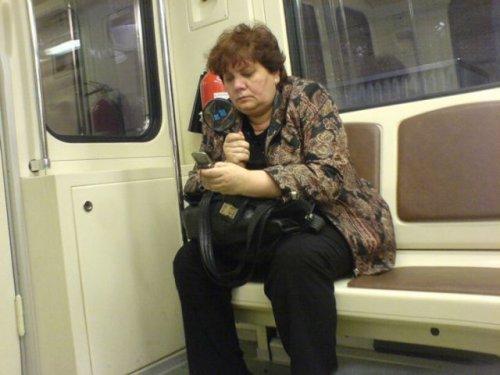 İnsanlar garip varlıklar