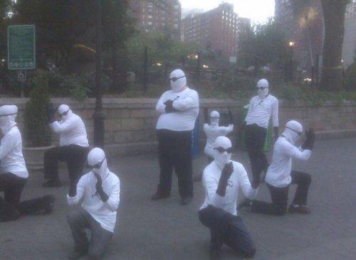 İnsanlar garip varlıklar