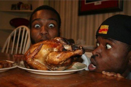 İnsanlar garip varlıklar