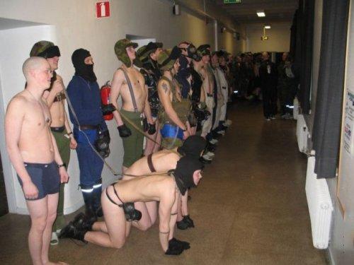 İnsanlar garip varlıklar