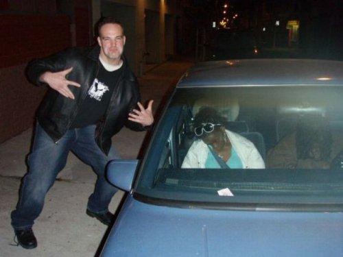 İnsanlar garip varlıklar