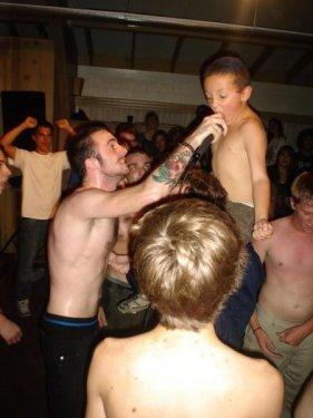 İnsanlar garip varlıklar