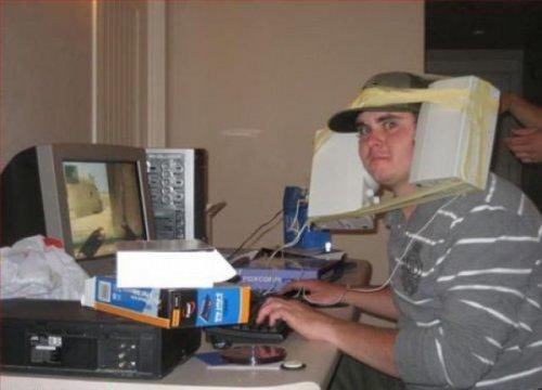 İnsanlar garip varlıklar