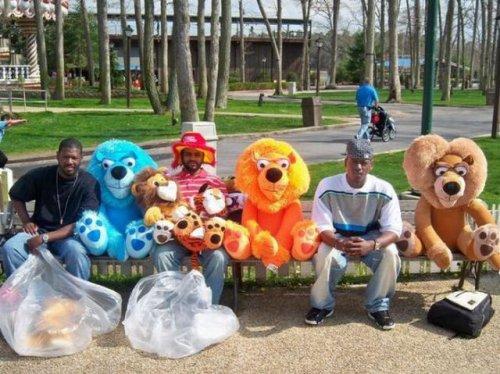 İnsanlar garip varlıklar