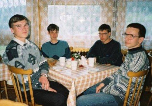 İnsanlar garip varlıklar