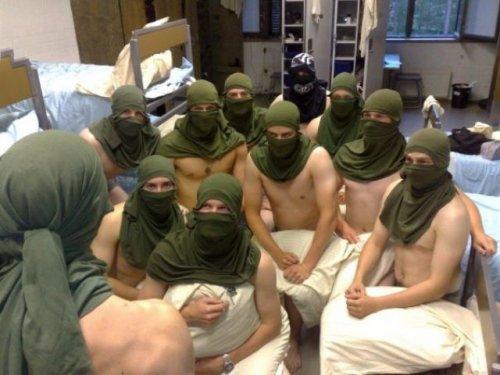 İnsanlar garip varlıklar