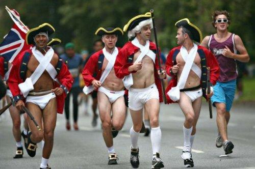 İnsanlar garip varlıklar