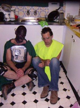 İnsanlar garip varlıklar