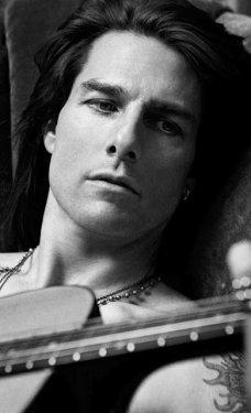 Tom Cruise W Magazine