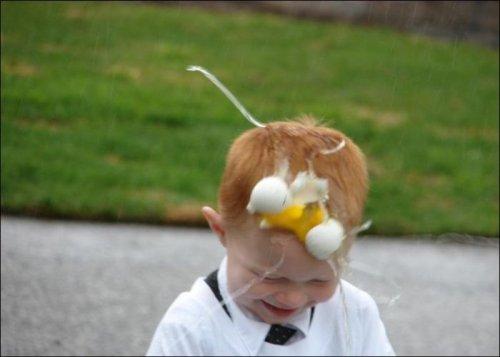 Deklanşöre tam zamanında basınca