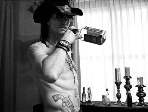 Tom Cruise W Magazine