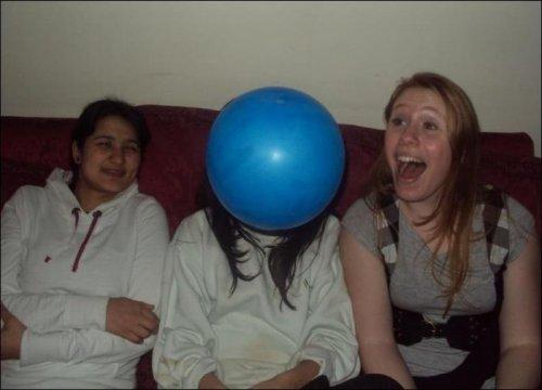 Deklanşöre tam zamanında basınca