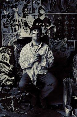 Sufi müziğini modernize eden isim Mercan Dede