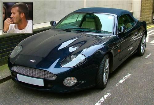 Ünlü futbolcuların otomobilleri