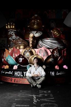 Sufi müziğini modernize eden isim Mercan Dede