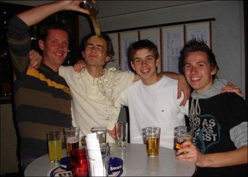 Deklanşöre tam zamanında basınca