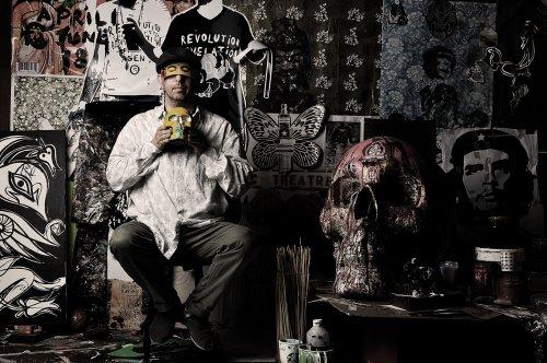 Sufi müziğini modernize eden isim Mercan Dede