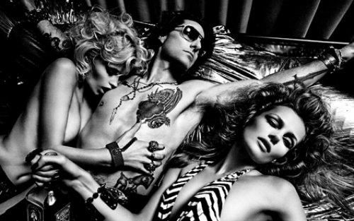 Tom Cruise W Magazine