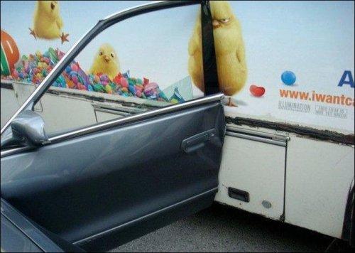 Deklanşöre tam zamanında basınca