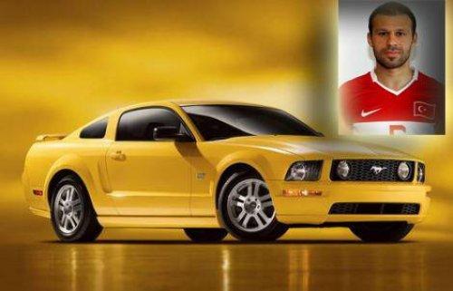 Ünlü futbolcuların otomobilleri