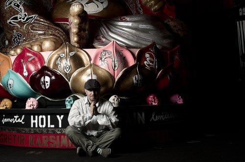 Sufi müziğini modernize eden isim Mercan Dede