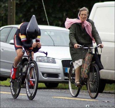 Deklanşöre tam zamanında basınca