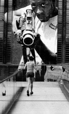 Deklanşöre tam zamanında basınca