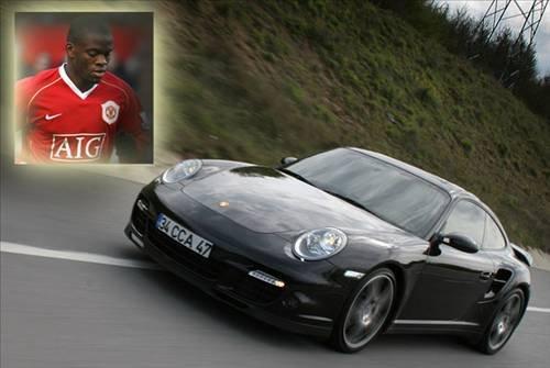 Ünlü futbolcuların otomobilleri