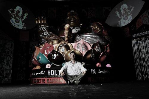 Sufi müziğini modernize eden isim Mercan Dede