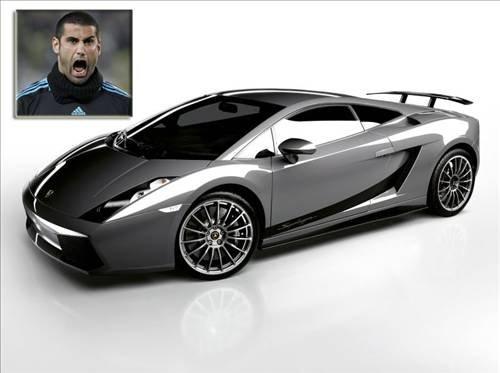 Ünlü futbolcuların otomobilleri