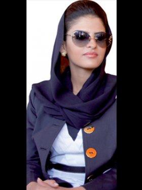 Suudi Kraliyet ailesinin gelini